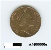 澳洲一分硬幣藏品圖，第2張